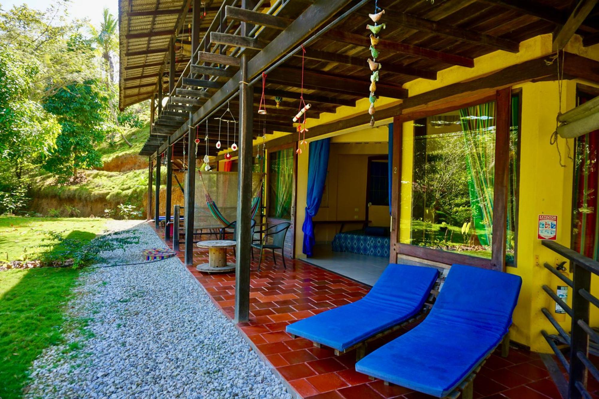 Barranquero Hotel El Zaino Εξωτερικό φωτογραφία