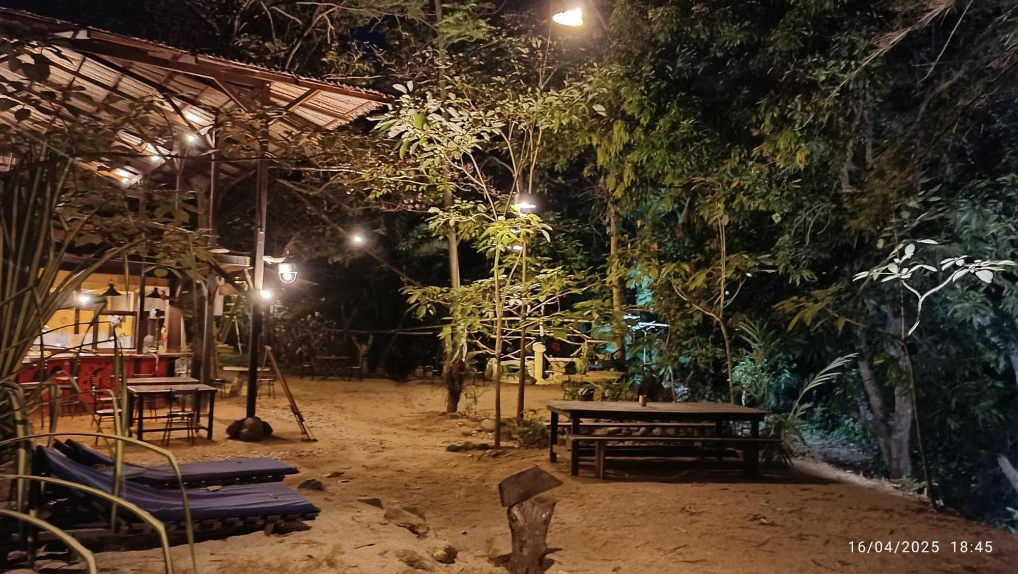 Barranquero Hotel El Zaino Εξωτερικό φωτογραφία