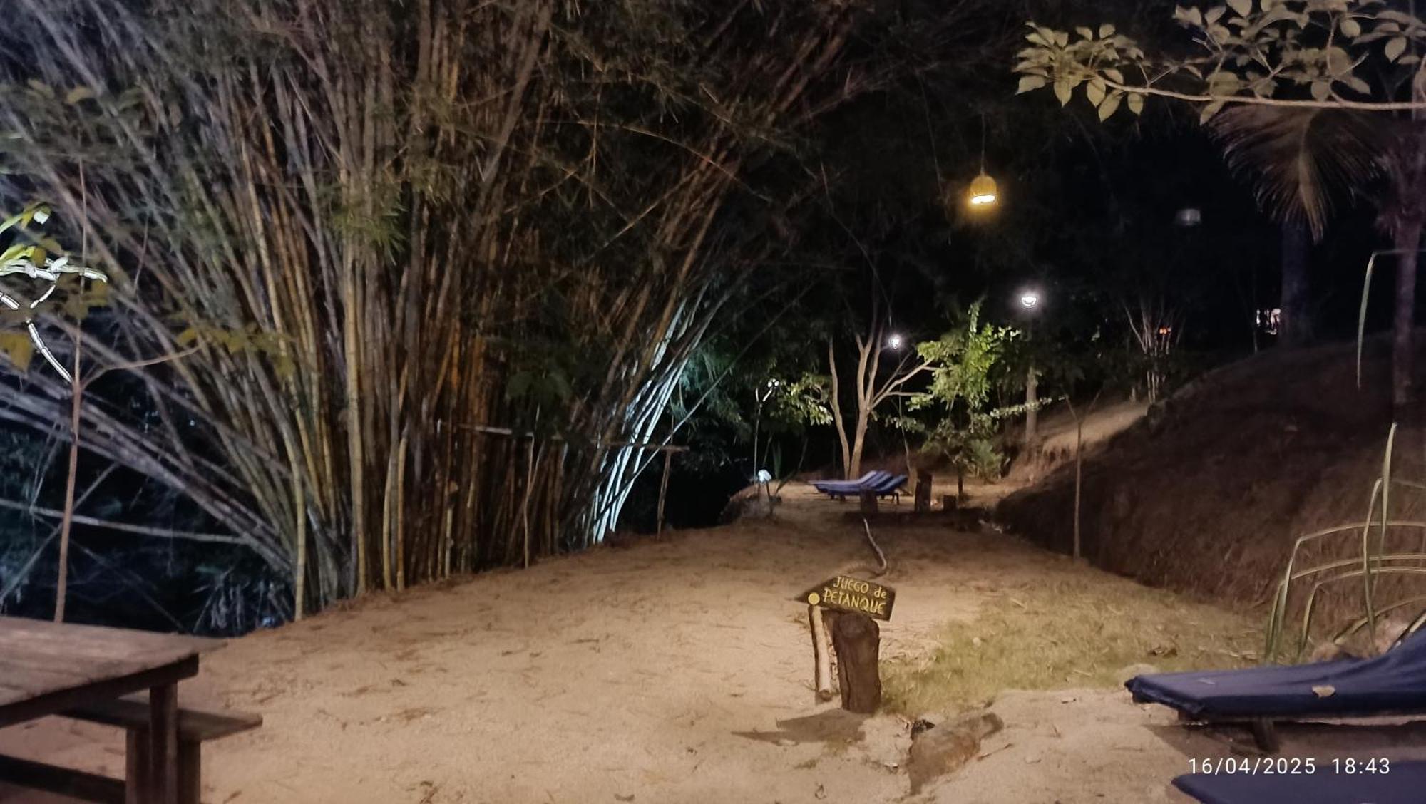 Barranquero Hotel El Zaino Εξωτερικό φωτογραφία