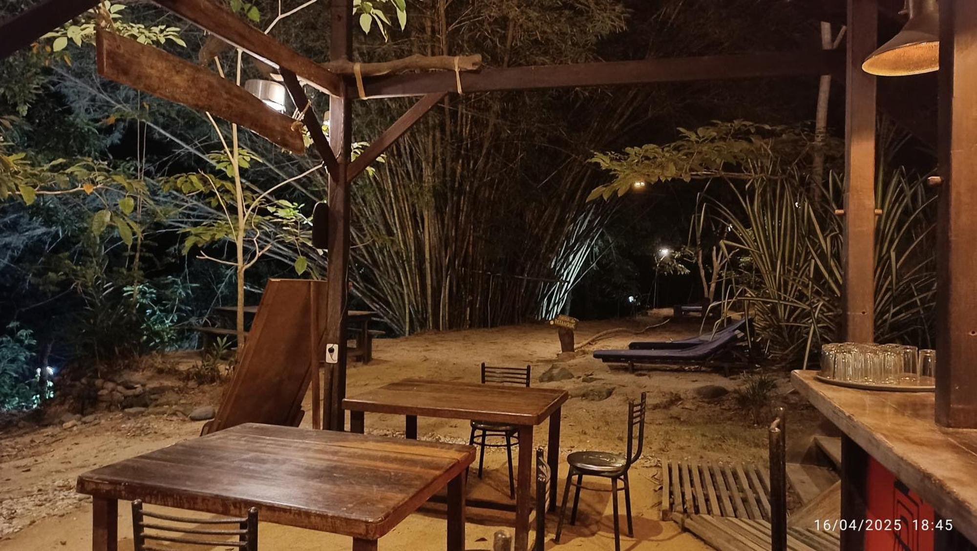 Barranquero Hotel El Zaino Εξωτερικό φωτογραφία