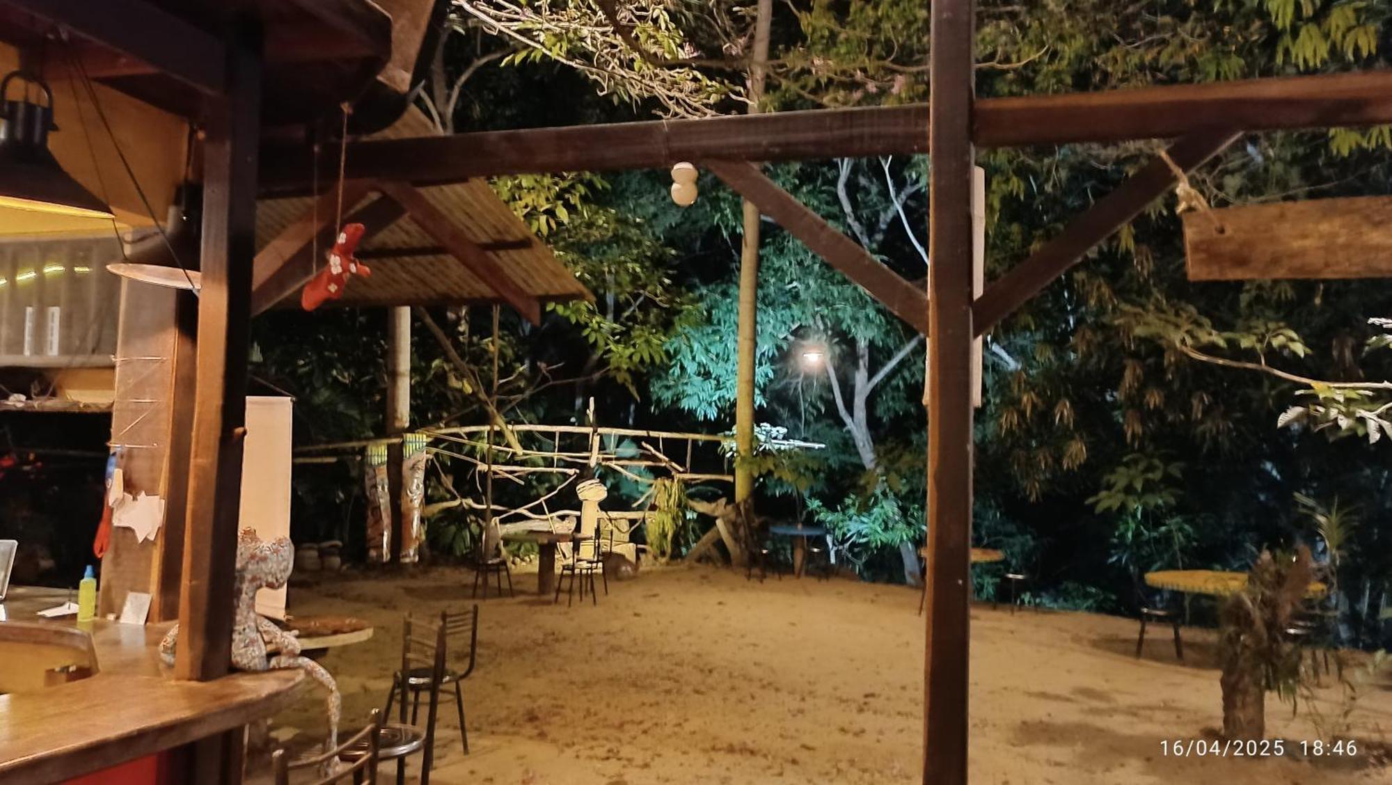 Barranquero Hotel El Zaino Εξωτερικό φωτογραφία