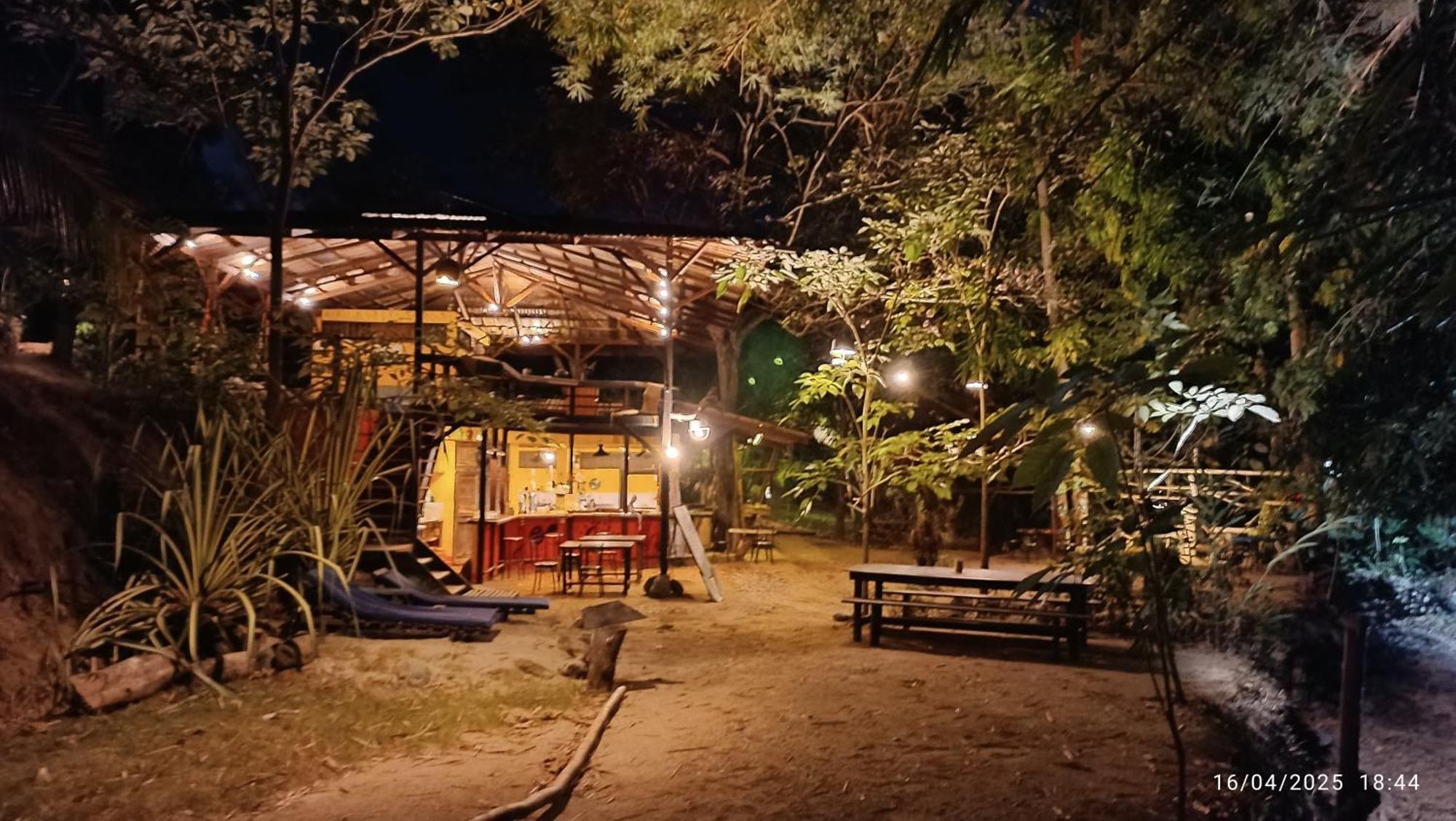 Barranquero Hotel El Zaino Εξωτερικό φωτογραφία