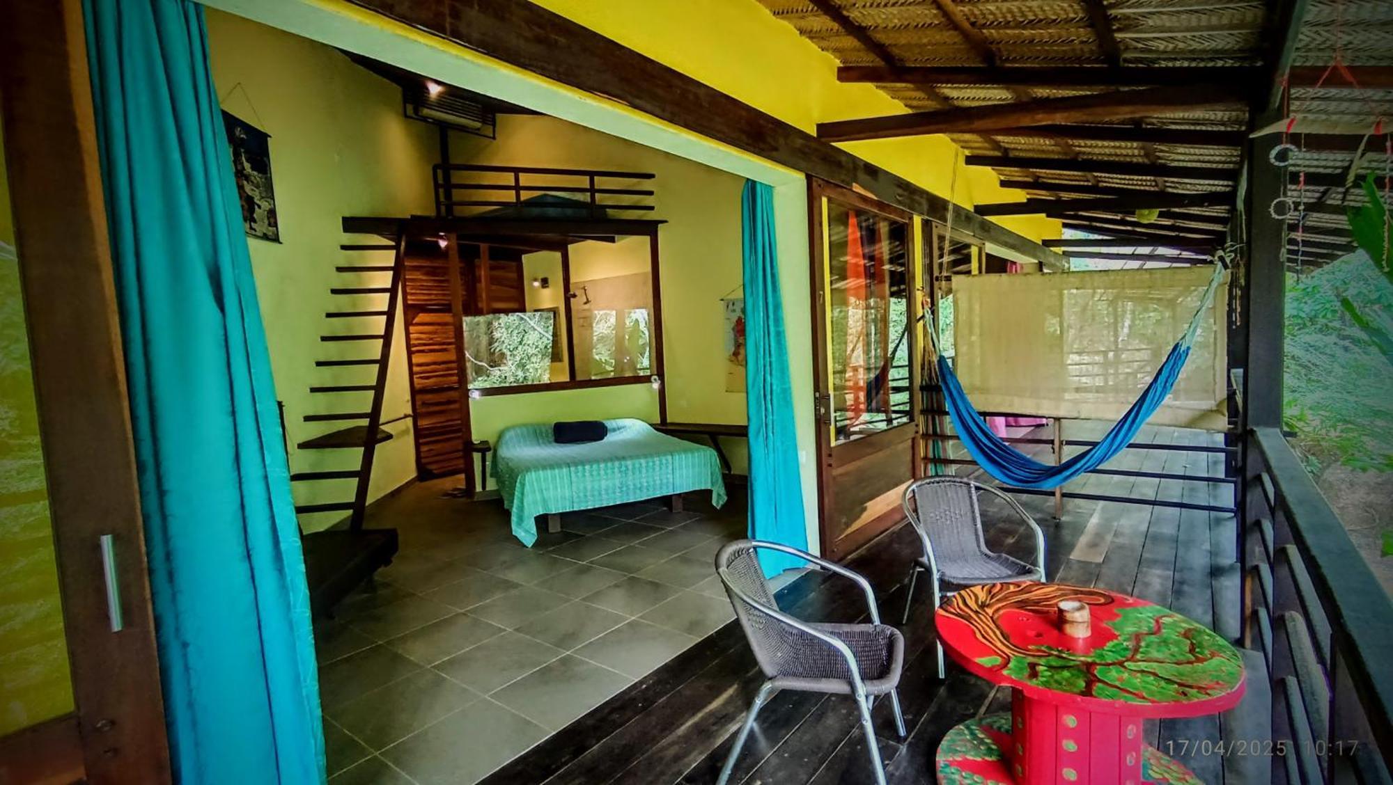 Barranquero Hotel El Zaino Εξωτερικό φωτογραφία