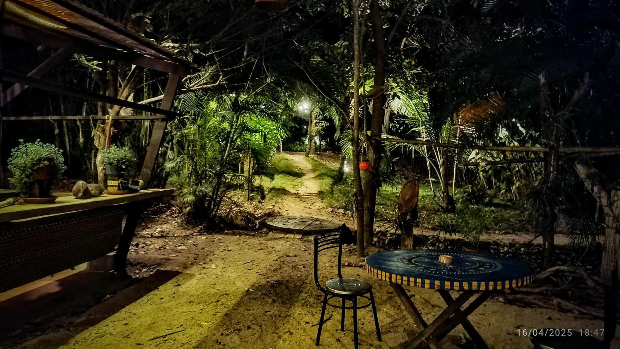 Barranquero Hotel El Zaino Εξωτερικό φωτογραφία