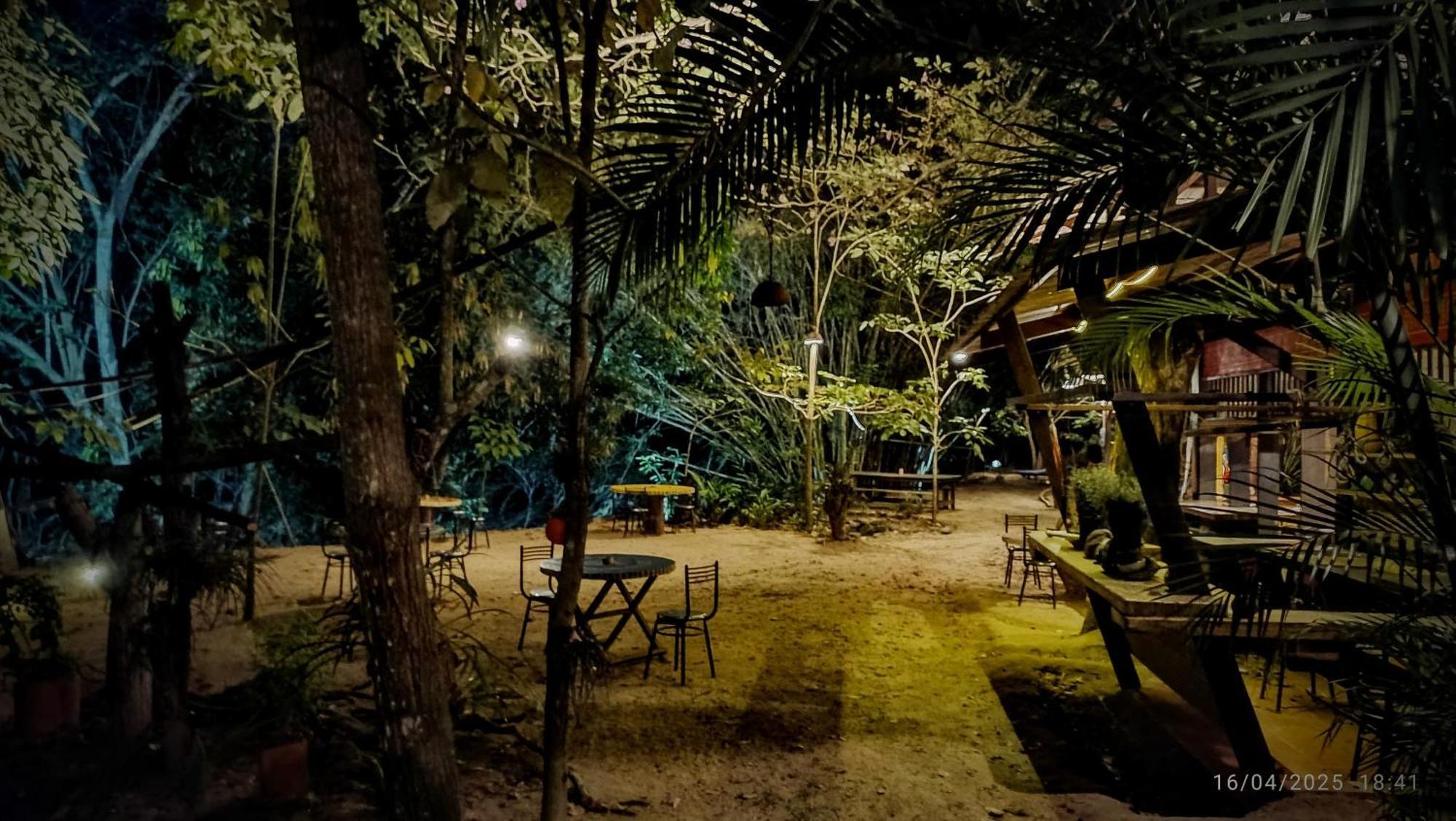 Barranquero Hotel El Zaino Εξωτερικό φωτογραφία