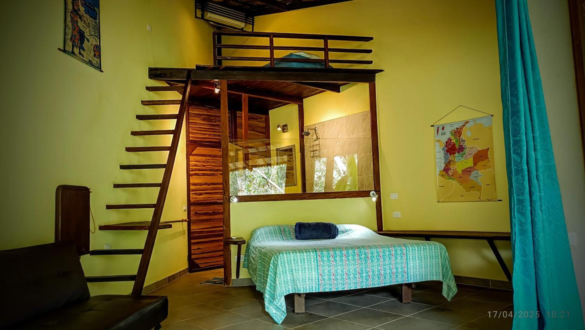 Barranquero Hotel El Zaino Εξωτερικό φωτογραφία