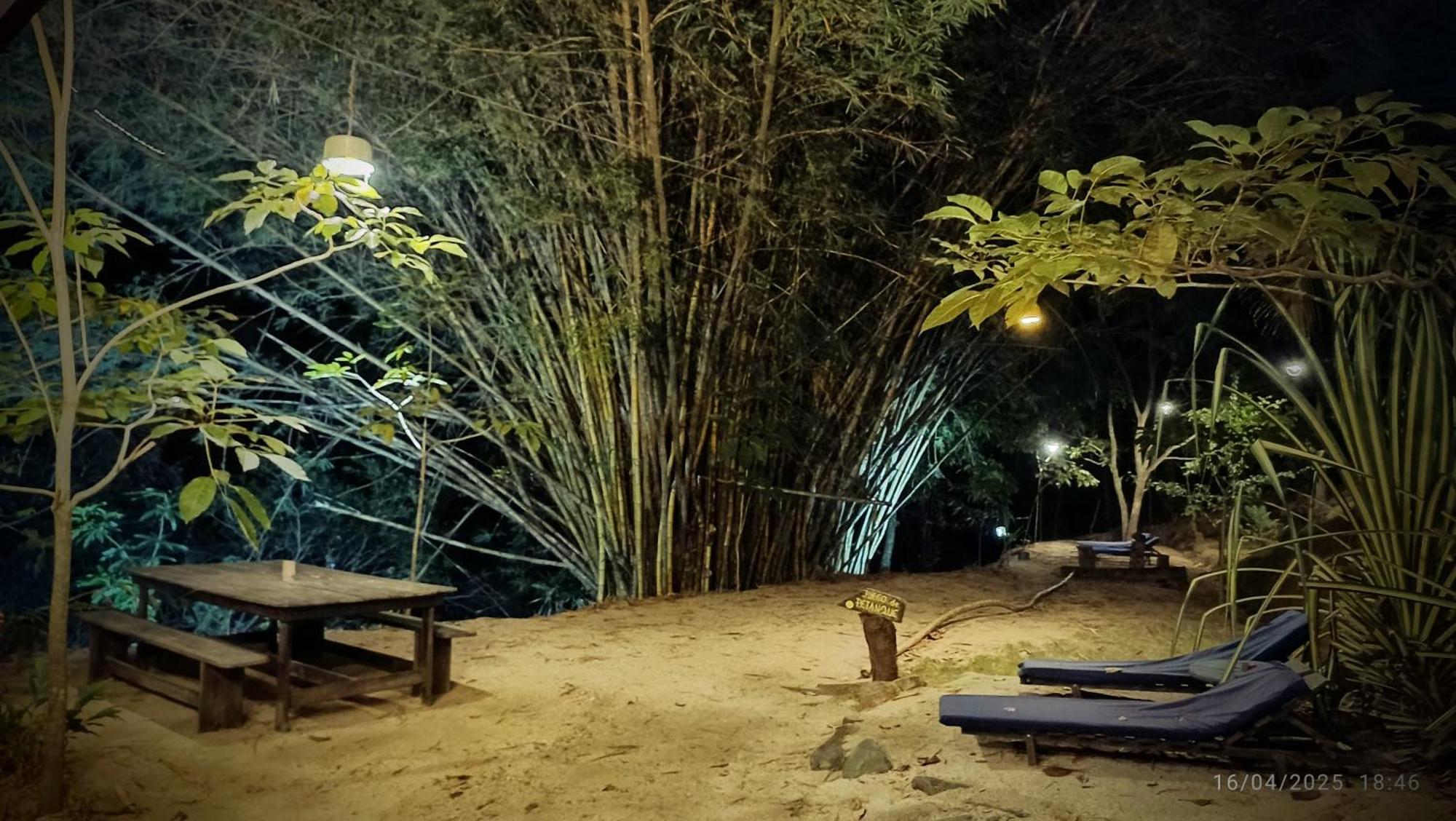 Barranquero Hotel El Zaino Εξωτερικό φωτογραφία
