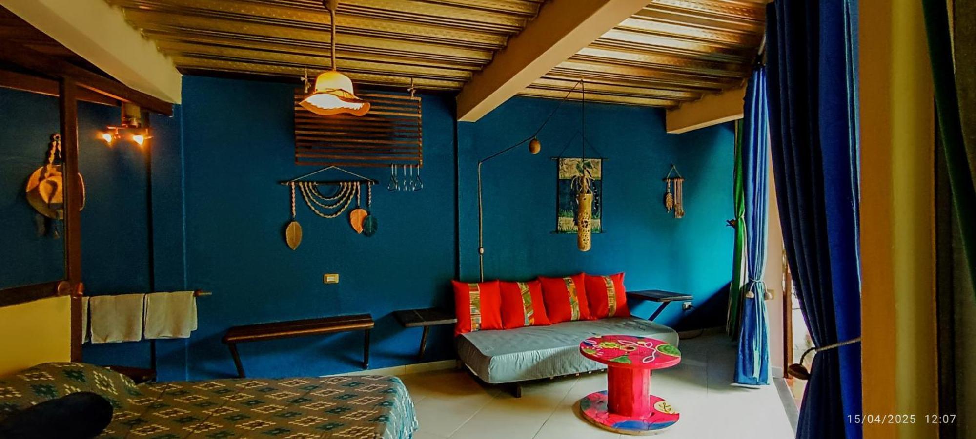Barranquero Hotel El Zaino Εξωτερικό φωτογραφία