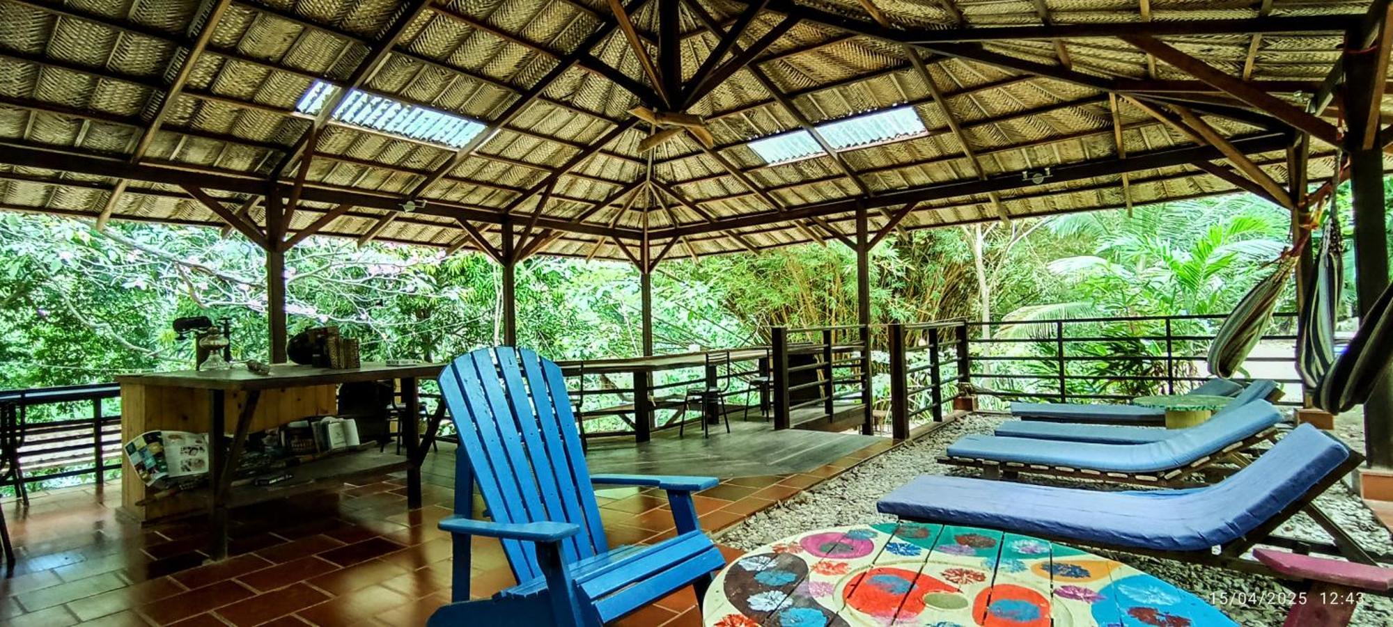 Barranquero Hotel El Zaino Εξωτερικό φωτογραφία