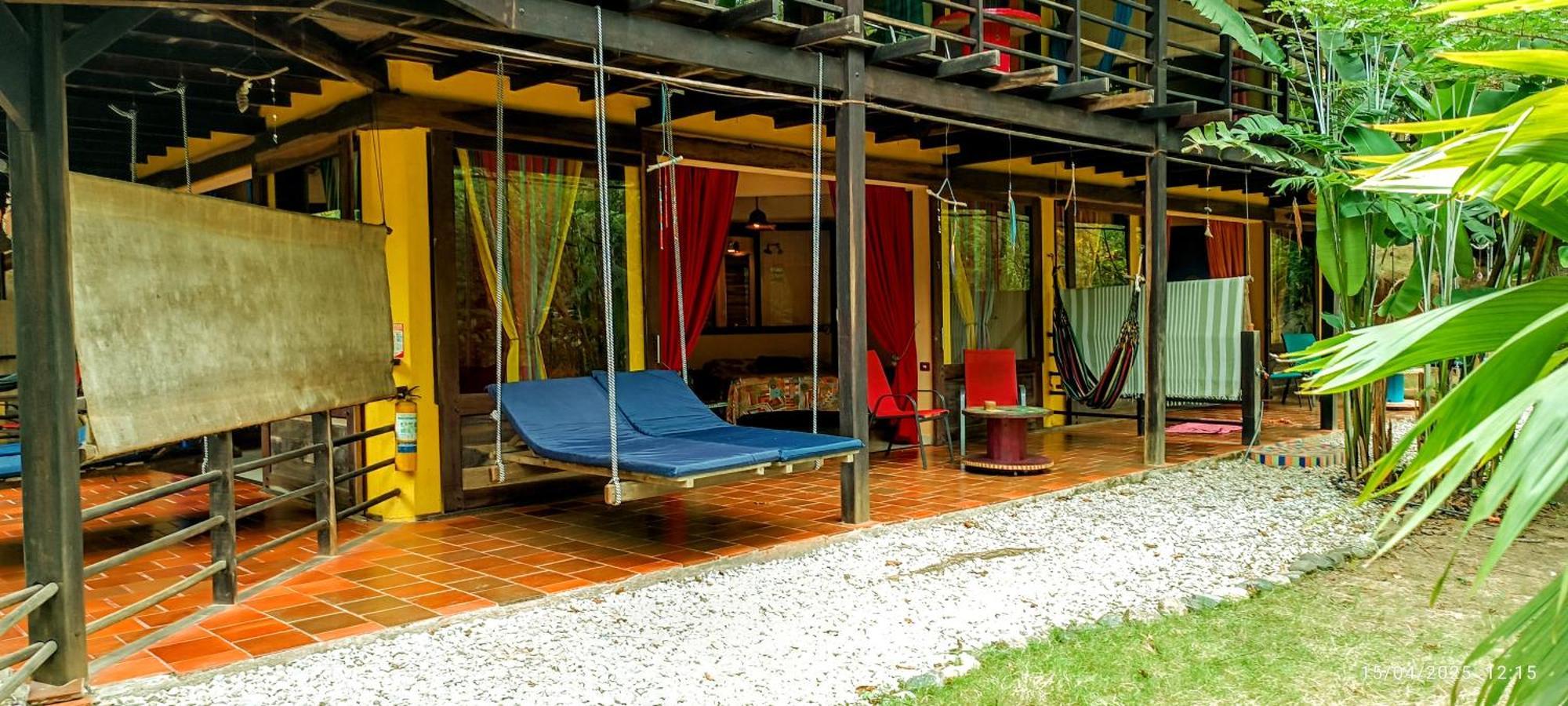 Barranquero Hotel El Zaino Εξωτερικό φωτογραφία