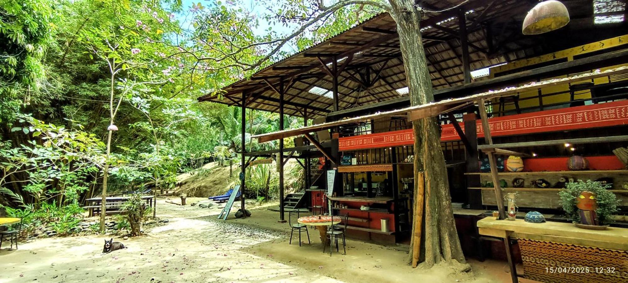 Barranquero Hotel El Zaino Εξωτερικό φωτογραφία