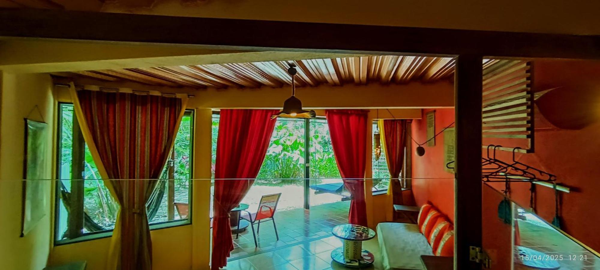 Barranquero Hotel El Zaino Εξωτερικό φωτογραφία
