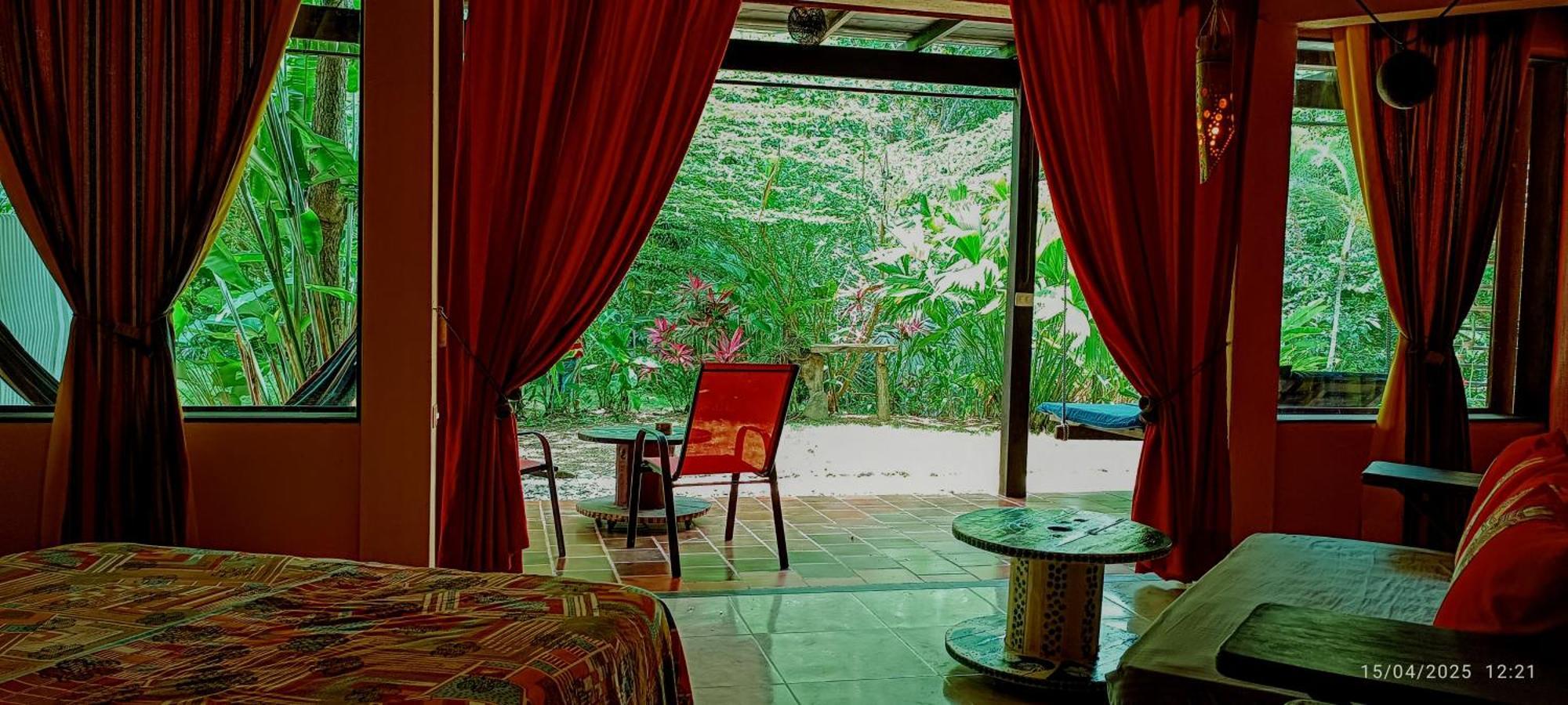 Barranquero Hotel El Zaino Εξωτερικό φωτογραφία