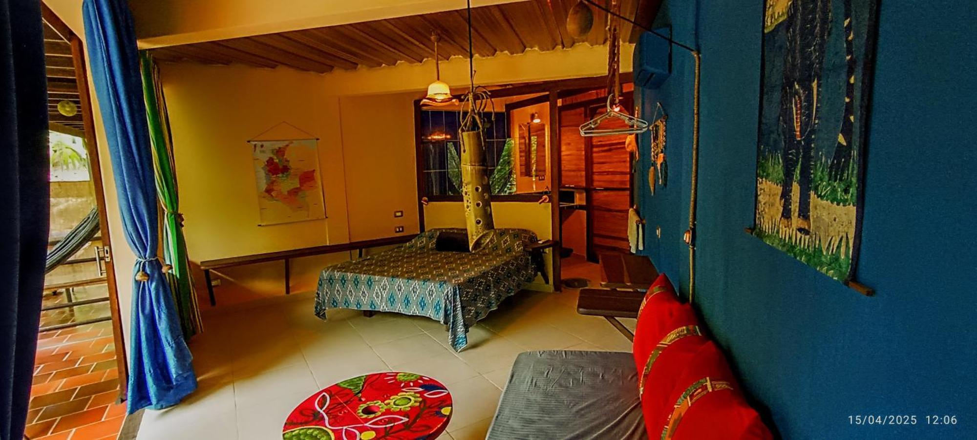 Barranquero Hotel El Zaino Εξωτερικό φωτογραφία
