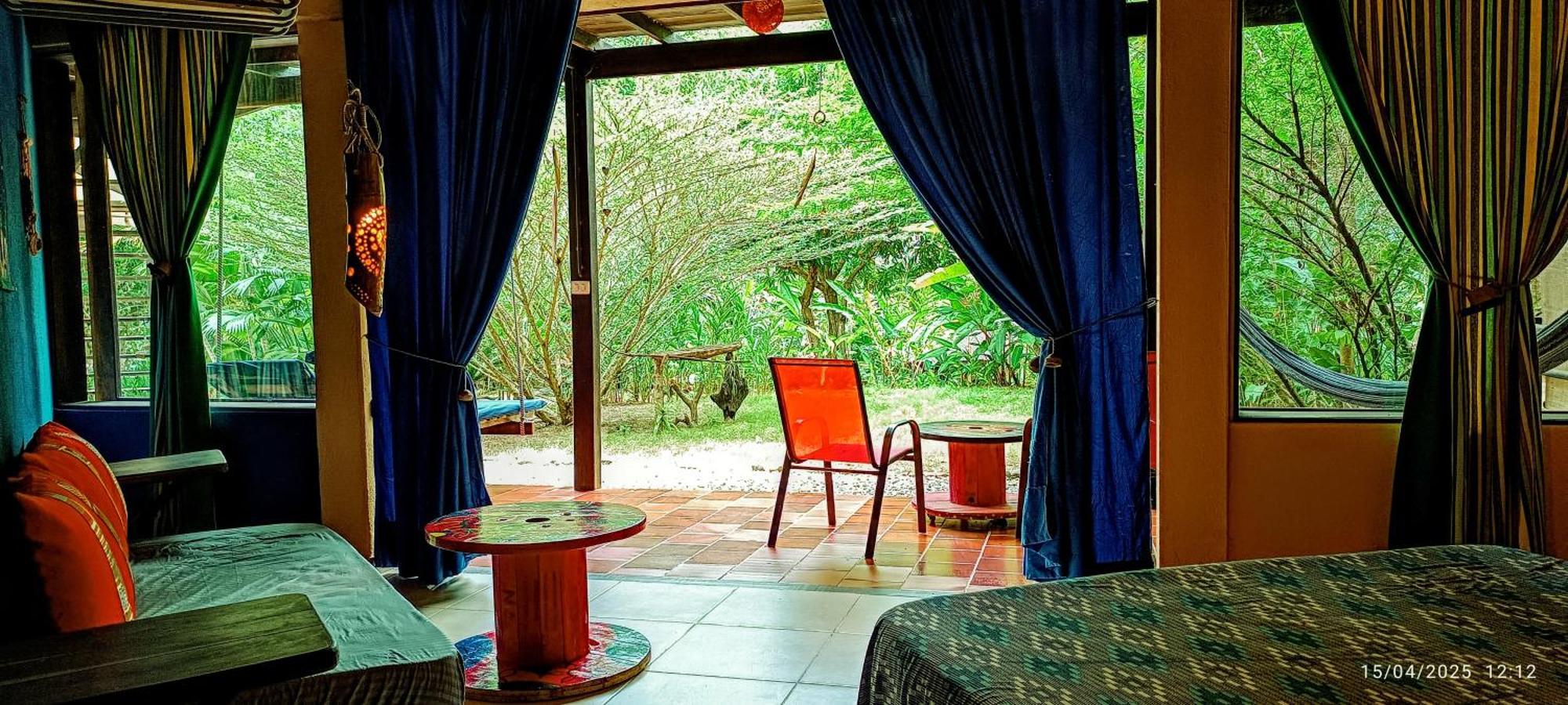 Barranquero Hotel El Zaino Εξωτερικό φωτογραφία
