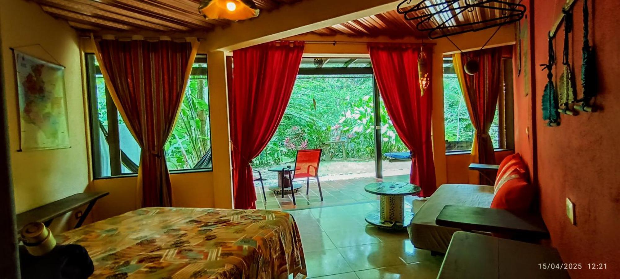 Barranquero Hotel El Zaino Εξωτερικό φωτογραφία
