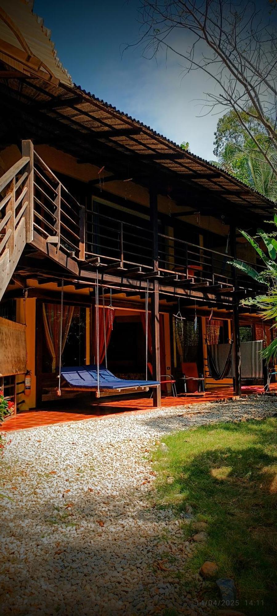 Barranquero Hotel El Zaino Εξωτερικό φωτογραφία