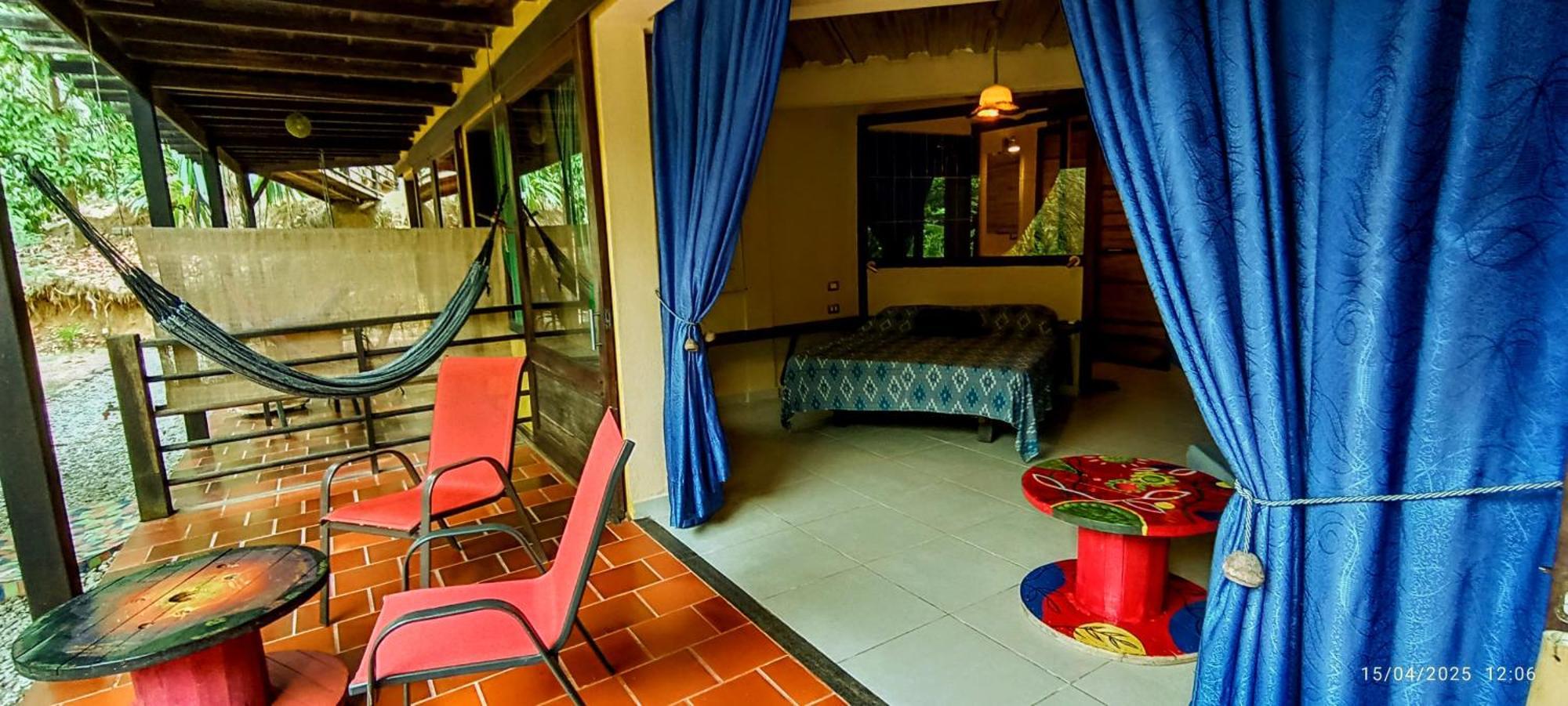 Barranquero Hotel El Zaino Εξωτερικό φωτογραφία