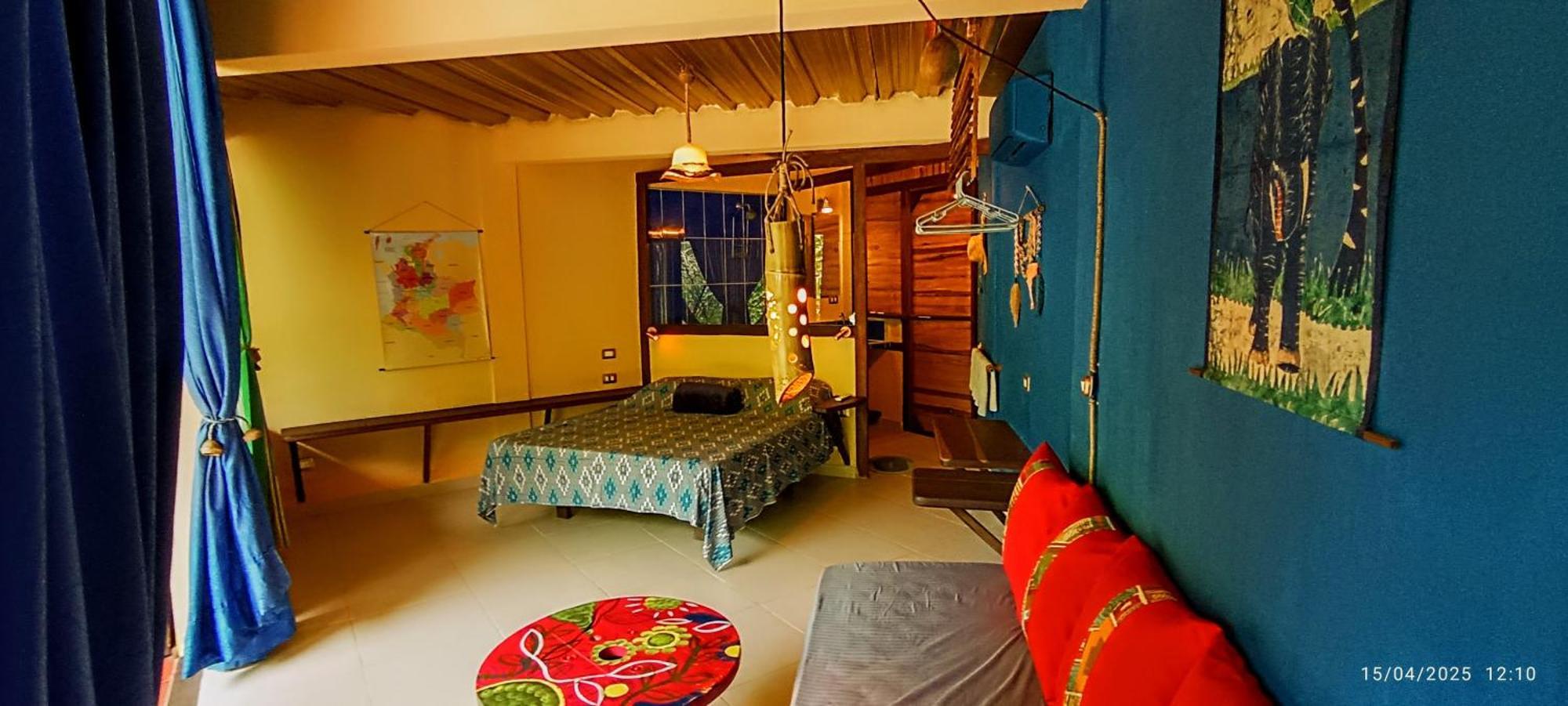 Barranquero Hotel El Zaino Εξωτερικό φωτογραφία