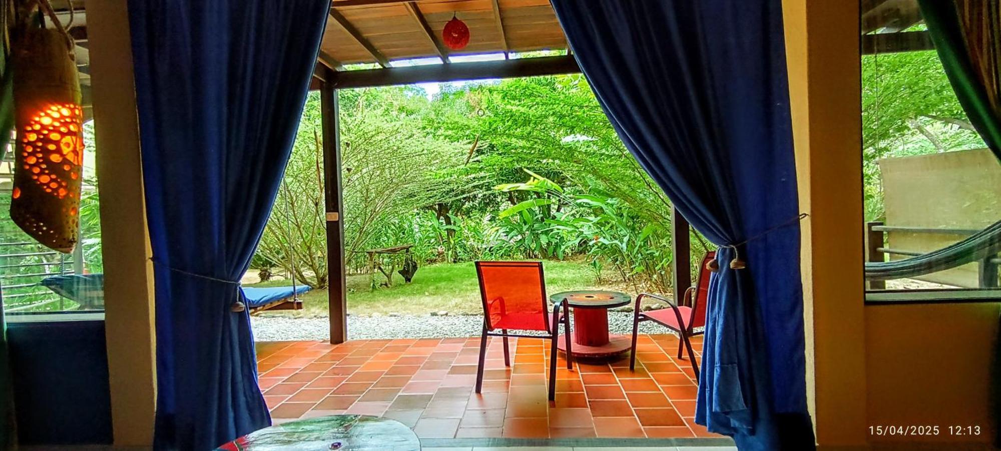 Barranquero Hotel El Zaino Εξωτερικό φωτογραφία