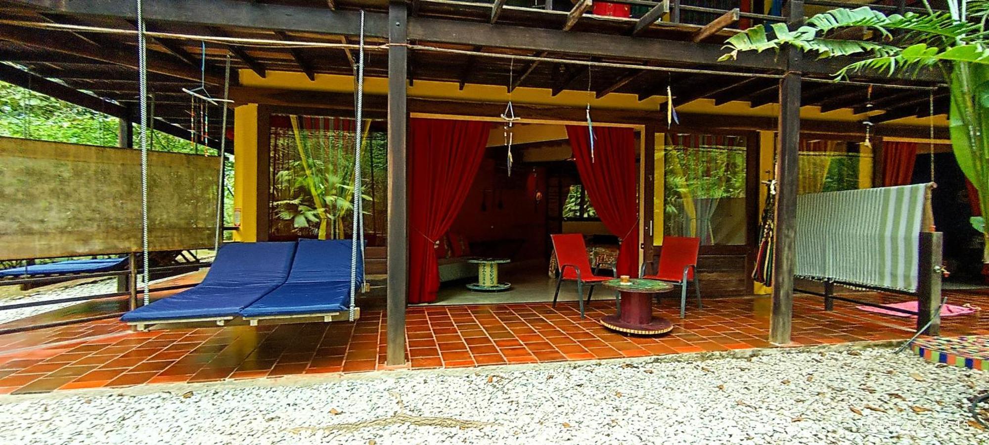 Barranquero Hotel El Zaino Εξωτερικό φωτογραφία