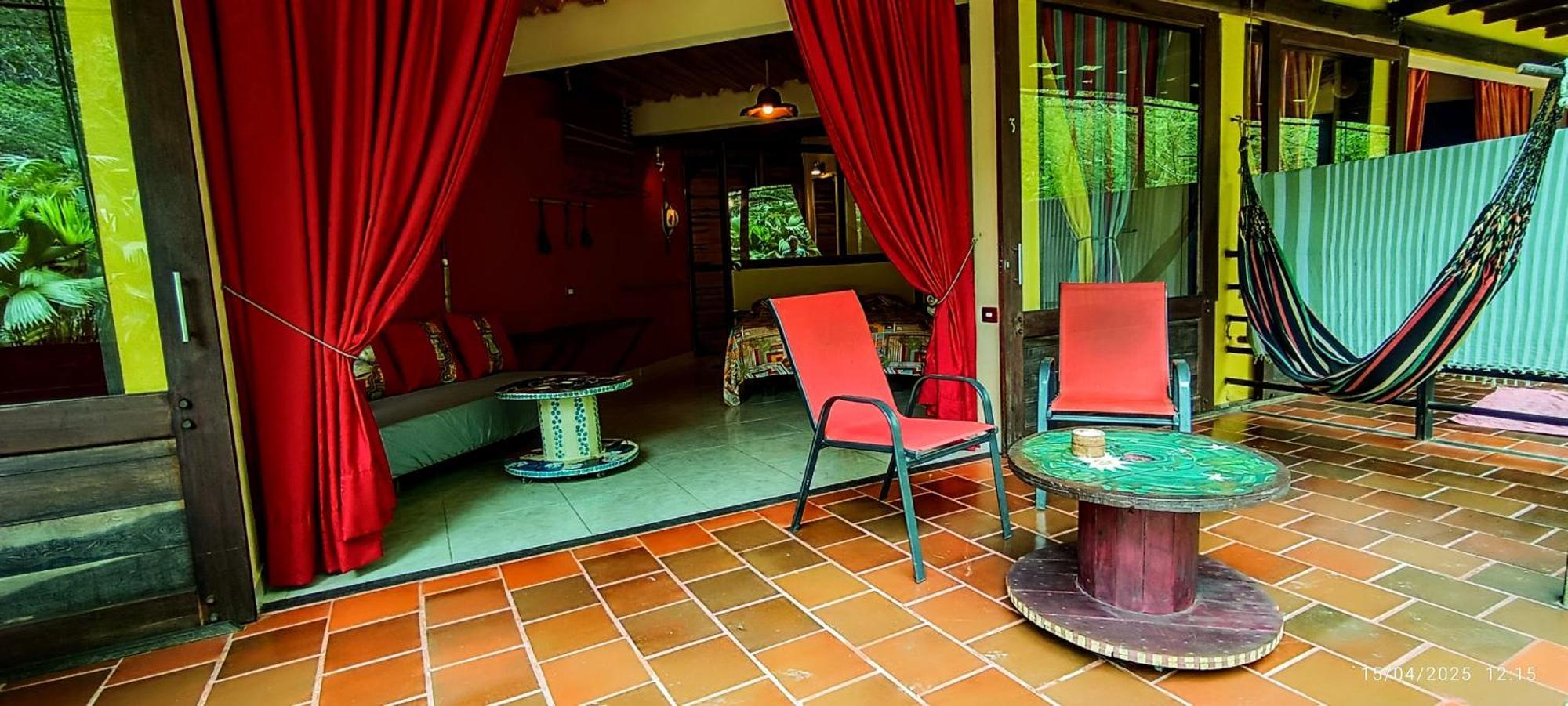 Barranquero Hotel El Zaino Εξωτερικό φωτογραφία