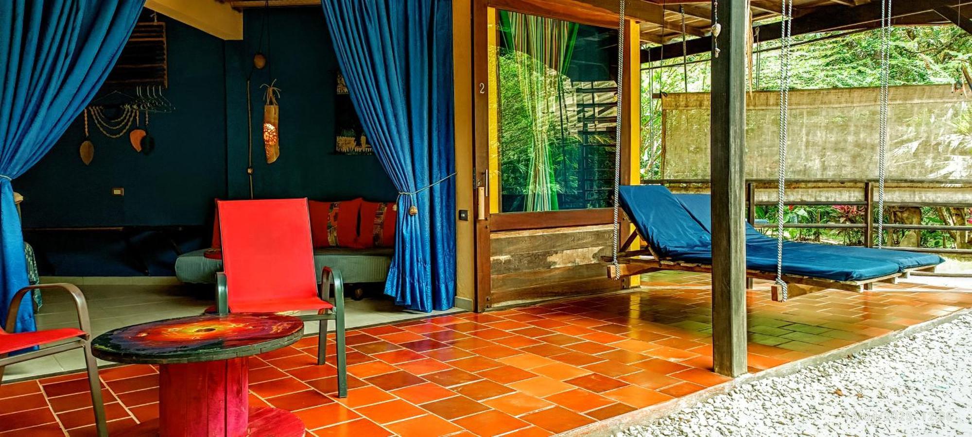 Barranquero Hotel El Zaino Εξωτερικό φωτογραφία