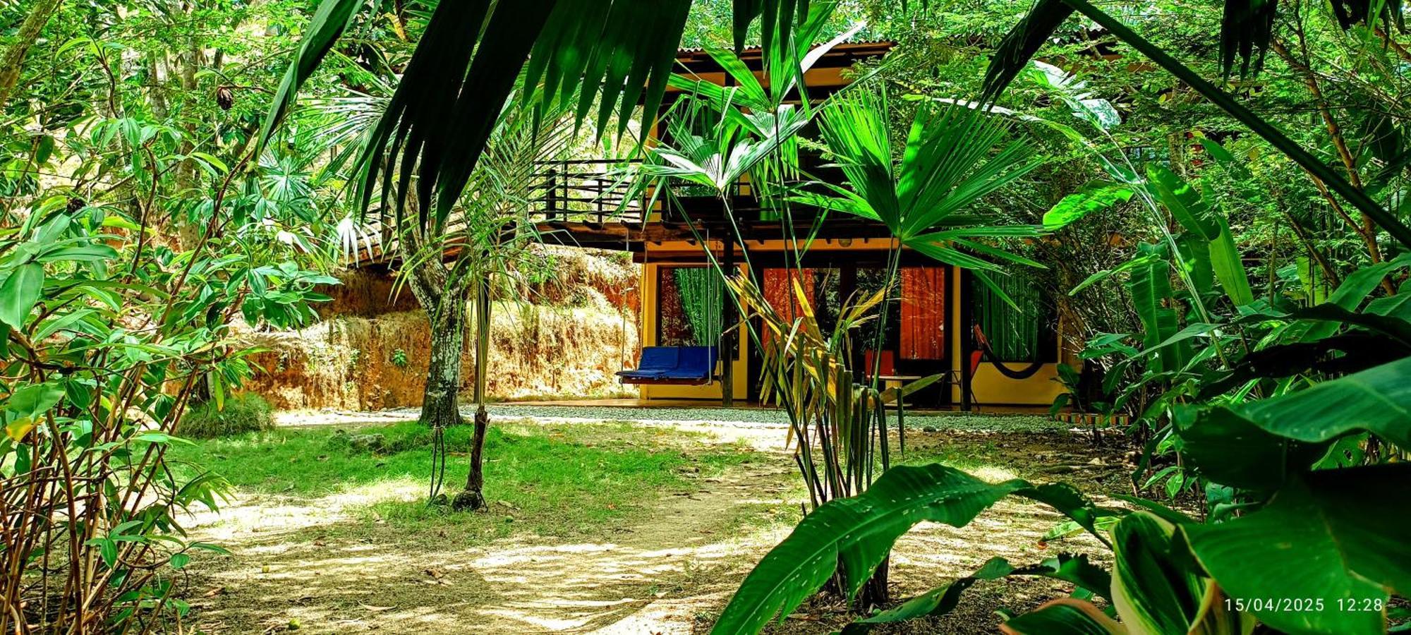 Barranquero Hotel El Zaino Εξωτερικό φωτογραφία