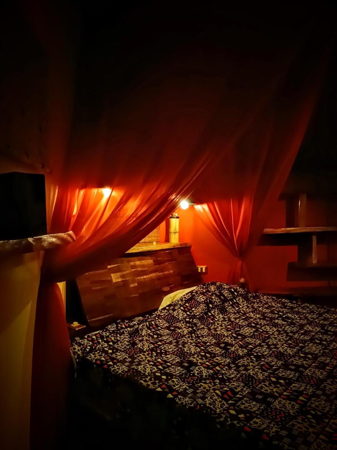 Barranquero Hotel El Zaino Εξωτερικό φωτογραφία