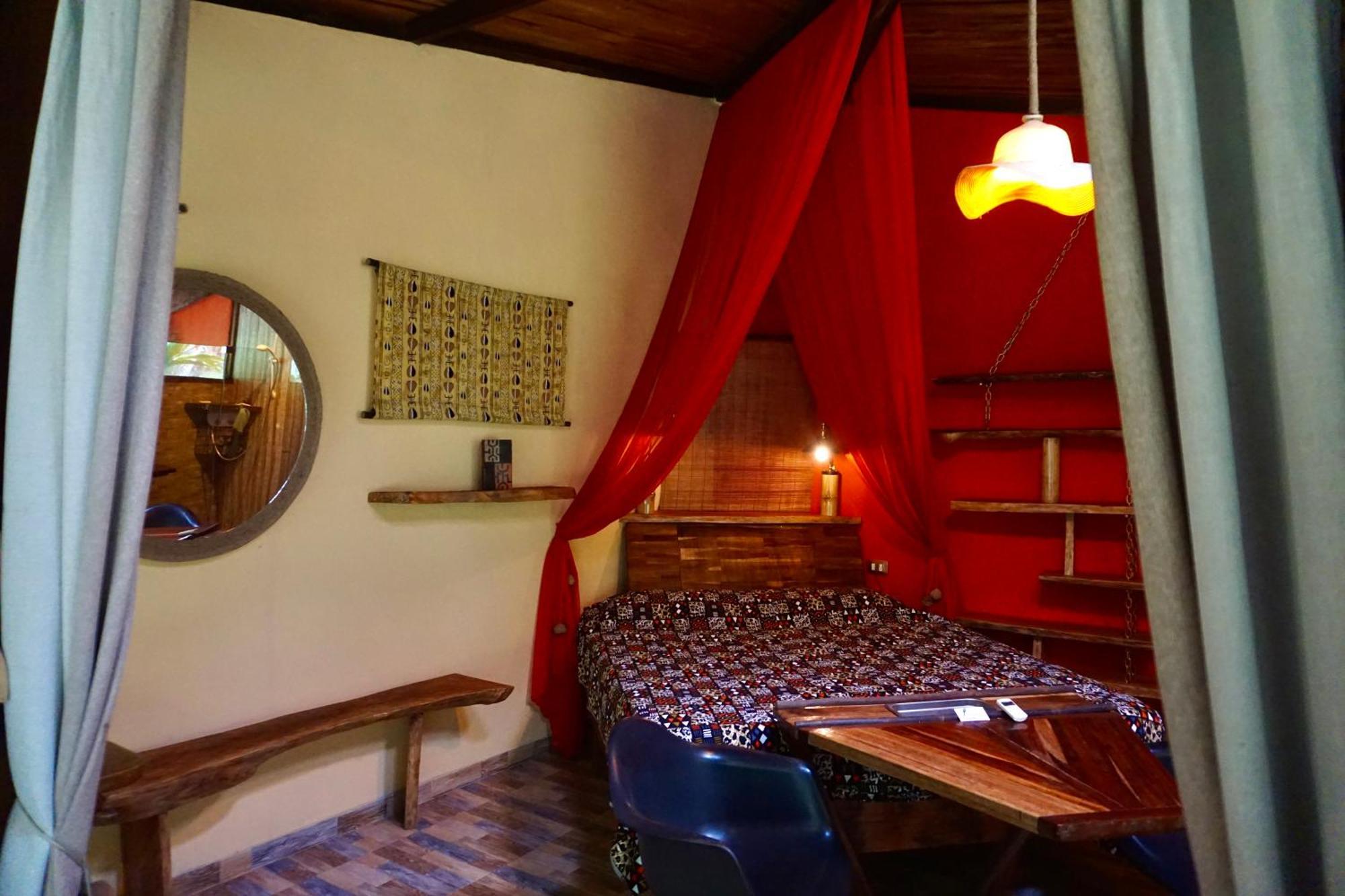 Barranquero Hotel El Zaino Εξωτερικό φωτογραφία
